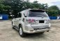 Sell Silver 2013 Toyota Fortuner SUV / MPV in Gingoog-3