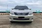 Sell Silver 2013 Toyota Fortuner SUV / MPV in Gingoog-0