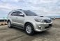 Sell Silver 2013 Toyota Fortuner SUV / MPV in Gingoog-2