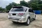 Sell Silver 2013 Toyota Fortuner SUV / MPV in Gingoog-5