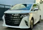 2024 Toyota Alphard HEV 2.5 CVT in Manila, Metro Manila-1