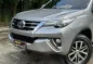 2017 Toyota Fortuner  2.4 V Diesel 4x2 AT in Manila, Metro Manila-6