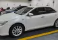 2012 Toyota Camry 2.5 V White Pearl in San Juan, Metro Manila-1