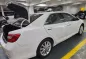 2012 Toyota Camry 2.5 V White Pearl in San Juan, Metro Manila-2