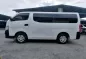 2021 Nissan NV350 Urvan 2.5 Standard 18-seater MT in Pasay, Metro Manila-3