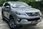 2017 Toyota Fortuner  2.4 V Diesel 4x2 AT in Manila, Metro Manila-1