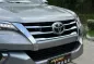 2017 Toyota Fortuner  2.4 V Diesel 4x2 AT in Manila, Metro Manila-3