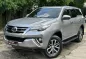 2017 Toyota Fortuner  2.4 V Diesel 4x2 AT in Manila, Metro Manila-5