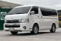 2016 Toyota Hiace  Super Grandia (Leather) 3.0 A/T Monotone in Manila, Metro Manila-2