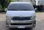 2016 Toyota Hiace  Super Grandia (Leather) 3.0 A/T Monotone in Manila, Metro Manila-2