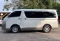 2016 Toyota Hiace  Super Grandia (Leather) 3.0 A/T Monotone in Manila, Metro Manila-5