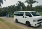 2014 Toyota Hiace in Talisay, Batangas-2