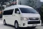 2016 Toyota Hiace  Super Grandia 3.0 LXV A/T in Manila, Metro Manila-0