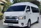 2016 Toyota Hiace  Super Grandia 3.0 LXV A/T in Manila, Metro Manila-8