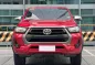 2021 Toyota Hilux  2.4 G DSL 4x2 A/T in Makati, Metro Manila-1