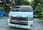 2018 Toyota Hiace  Super Grandia (Leather) 3.0 A/T Monotone in Manila, Metro Manila-2