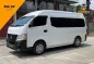 2021 Nissan NV350 Urvan in Quezon City, Metro Manila-0