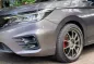 2021 Honda City in Caloocan, Metro Manila-2