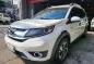 2017 Honda BR-V  1.5 S CVT in Las Piñas, Metro Manila-1