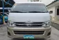 2014 Toyota Hiace  GL Grandia 3.0 M/T 2-Tone in Pasay, Metro Manila-1