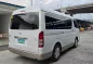 2014 Toyota Hiace  GL Grandia 3.0 M/T 2-Tone in Pasay, Metro Manila-5