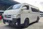 2021 Toyota Hiace  Commuter 3.0 M/T in Pasay, Metro Manila-0