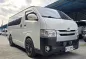 2021 Toyota Hiace  Commuter 3.0 M/T in Pasay, Metro Manila-2