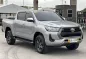 2022 Toyota Hilux  2.4 G DSL 4x2 A/T in Manila, Metro Manila-1