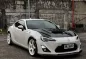 2015 Toyota 86 2.0 White Pearl AT in Manila, Metro Manila-10