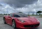 2012 Ferrari 458 Italia in Manila, Metro Manila-1