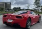 2012 Ferrari 458 Italia in Manila, Metro Manila-3