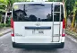 2022 Toyota Hiace  Commuter Deluxe in Bacoor, Cavite-2