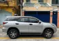 2019 Toyota Fortuner 2.4 G Gasoline 4x2 AT in Manila, Metro Manila-3