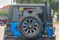 2016 Jeep Wrangler Unlimited Sport 2.0 4x4 AT in Manila, Metro Manila-5