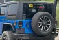 2016 Jeep Wrangler Unlimited Sport 2.0 4x4 AT in Manila, Metro Manila-22