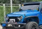 2016 Jeep Wrangler Unlimited Sport 2.0 4x4 AT in Manila, Metro Manila-23