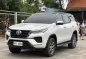 2023 Toyota Fortuner 2.4 V Pearl Diesel 4x2 AT in Manila, Metro Manila-3