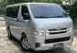 2016 Toyota Hiace  Commuter 3.0 M/T in Manila, Metro Manila-1