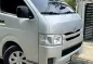 2016 Toyota Hiace  Commuter 3.0 M/T in Manila, Metro Manila-3