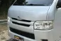 2016 Toyota Hiace  Commuter 3.0 M/T in Manila, Metro Manila-7