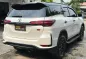 2019 Toyota Fortuner 2.4 V Pearl Diesel 4x2 AT in Manila, Metro Manila-4