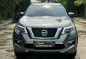 2020 Nissan Terra 2.5 VL 4x4 AT in Manila, Metro Manila-0