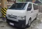 2021 Toyota Hiace  Commuter 3.0 M/T in Quezon City, Metro Manila-0