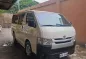 2021 Toyota Hiace  Commuter 3.0 M/T in Quezon City, Metro Manila-2