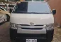 2021 Toyota Hiace  Commuter 3.0 M/T in Quezon City, Metro Manila-1