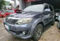 2013 Toyota Fortuner  2.4 G Diesel 4x2 AT in Las Piñas, Metro Manila-1