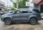 2013 Toyota Fortuner  2.4 G Diesel 4x2 AT in Las Piñas, Metro Manila-2