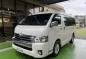 2016 Toyota Hiace  Super Grandia (Leather) 3.0 A/T Monotone in Manila, Metro Manila-0