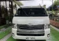 2016 Toyota Hiace  Super Grandia (Leather) 3.0 A/T Monotone in Manila, Metro Manila-2