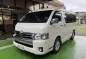 2016 Toyota Hiace  Super Grandia (Leather) 3.0 A/T Monotone in Manila, Metro Manila-5